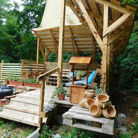 Holiday home Sound Of Nature Tismana