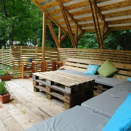 Holiday home Sound Of Nature Tismana