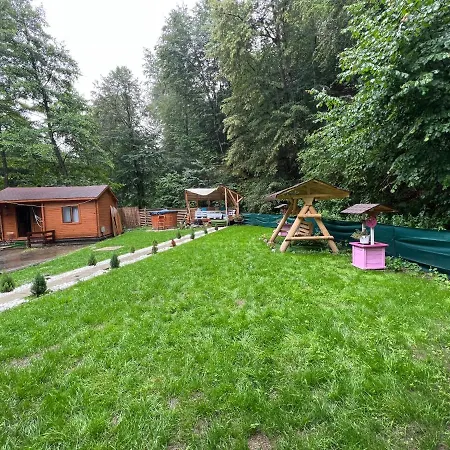 Holiday home Sound Of Nature Tismana